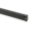 LiftMaster 4 ft. Monitored Large Profile Resistive Edge With Aluminum Channel for Gate Opener Systems - L504AL