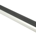 LiftMaster 4 ft. Monitored Large Profile Resistive Edge With Aluminum Channel for Gate Opener Systems - L504AL