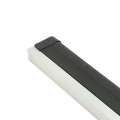 LiftMaster 4 ft. Monitored Large Profile Resistive Edge With Aluminum Channel for Gate Opener Systems - L504AL