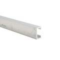 LiftMaster Large Aluminum Profile Channel 5 ft. Length (Pack of 1 Pieces - 5' Total) - L50CHAL (Accessories)