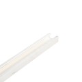 LiftMaster Large Aluminum Profile Channel 5 ft. Length (Pack of 1 Pieces - 5' Total) - L50CHAL (Accessories)