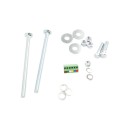 LiftMaster Primary Swing Gate Opener Actuator Arm - Solar Compatible - LA412DC