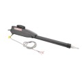 LiftMaster Primary Swing Gate Opener Actuator Arm - Solar Compatible - LA412DC