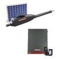 LiftMaster LA412 Single Arm Swing Gate Opener Package, Metal Control Box, With 20W Solar Kit, Photo Eye - LA412XL20W