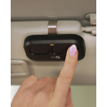 LiftMaster 3-Button Visor Remote STD (Security+ 3.0) - L993S 