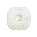 LiftMaster Yale Smart Keypad Lever Satin Nickel (Includes 821LMC) - LMLEVPACK-SN