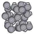 LiftMaster HID Prox 26 Bit Proximity Key Fobs - 100 Pack - LMPK3-ST