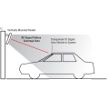 LiftMaster Long Range Vehicle Tag RFID Reader (20-30' Read Range) - LMSC1000