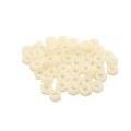 LiftMaster Barrier Gate Arm Nylon Nuts Break Away, Quantity 50 - MA021