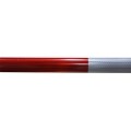 LiftMaster 12 ft. Aluminum Gate Boom Arm Red And White Reflective DOT Stripes Arm - MA024RDOT (Accessories)