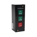 LiftMaster Medium-Duty Gear-Reduced Jackshaft Door Opener (0.5 HP, 115V Single Phase, Right-Handed) - MGJ5011UR