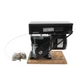 LiftMaster Medium-Duty Gear-Reduced Jackshaft Door Opener (0.5 HP, 115V Single Phase, Right-Handed) - MGJ5011UR
