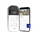 LiftMaster myQ Smart Garage Video Keypad - MYQ-K40TXXW