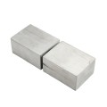 LiftMaster Elite Block Power Hinge - Flat Mount, Aluminum (Pair) - POWERHINGE3
