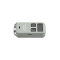 LiftMaster 3-Button Keychain Transmitter Remote Control with Proximity - Security+, 315MHz - PPK3 PhaseMMC