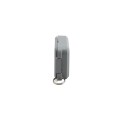 LiftMaster 1-Button Keychain Remote Control - Security+ 2.0, 315MHz & 390MHz (10 Pack) - PPLK1-10MC