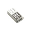 LiftMaster 1-Button Keychain Prox Transmitter Remote Control Security+ 2.0, 315MHz & 390MHz (10 Pack) - PPLKPH10MC