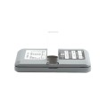 LiftMaster 1-Button Visor Remote Control - Security+ 2.0, 315MHz & 390MHz (10 Pack) - PPLV1-10MC (Accessories)