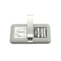 LiftMaster 3-Button Visor Transmitter Remote Control - Security+, 315MHz - PPV3MMC