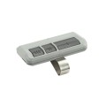 LiftMaster 3-Button Visor Transmitter Remote Control - Security+, 315MHz - PPV3MMC