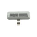 LiftMaster 3-Button Visor Transmitter Remote Control - Security+, 315MHz - PPV3MMC