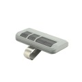 LiftMaster 3-Button Visor Transmitter Remote Control - Security+, 315MHz - PPV3MMC