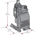 Liftmaster RSW12UL 12V Residential Swing Gate Operator - 0.5HP, 12VDC, With Photo Eye - RSW12UL (Swing Gate Operators)