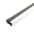 LiftMaster 5 ft. Small Profile Resistive Edge With Aluminum Channel for Gate Opener Systems - S505AL