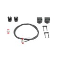 LiftMaster Small Profile Monitored Gate Edge Ends Caps Kit (1 KIT) - S50E