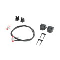 LiftMaster Small Profile Monitored Gate Edge Ends Caps Kit (1 KIT) - S50E