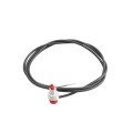 LiftMaster Small Profile Monitored Gate Edge Ends Caps Kit (1 KIT) - S50E