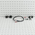 LiftMaster Small Profile Monitored Gate Edge Ends Caps Kit (1 KIT) - S50E