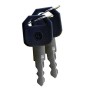 LiftMaster Keys for 02-406, 2015 to Present for Door Opener Systems - 02-406-3