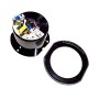 LiftMaster Camera with Decorative Cover, High-Resolution for Door Opener Systems - 041-0041