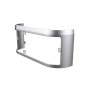 LiftMaster End Panel Cover, Light Silver for Door Opener Systems - 041-0194-000