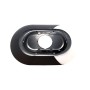 LiftMaster Light Pod Kit, Single Lens, Camera High-Visibility for Door Opener Systems - 041-0201-000