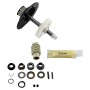 LiftMaster Belt Drive Gear and Sprocket Kit for Door Opener Systems - 041A4885-2