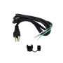 LiftMaster Power Cord Kit, 6 ft Length, Heavy-Duty for Door Opener Systems - 041B4245-1