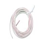 LiftMaster Bell Wire Kit, Durable 2-Wire Connection, 6 ft Length for Door Opener Systems - 041B4494-1