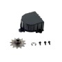 LiftMaster Sprocket and Hub Kit, Durable Steel for Door Opener Systems - 041B5348-2
