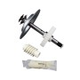 LiftMaster 2-Speed Gear and Sprocket Kit for Door Opener Systems - 041C4206-2