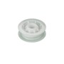 LiftMaster Idler Pulley, 2" OD, 1/2" Bore for Door Opener Systems - 144C0077