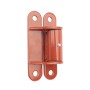 LiftMaster GORILLA Heavy-Duty Hinge for Gate Opener Systems - Prime Coated, Bolt to Gate, Bolt to Post (EA) - 2062P