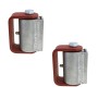 LiftMaster GUARDIAN Specialty Hinge - Aluminum/Steel, Flat to Gate, Flat to Post (Pair) - 2170AS