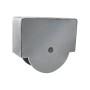 LiftMaster 4 in. Machined Block Steel Hinge Wheel Cover for Gate Opener Systems (use with LiftMaster Power Wheel) - 22204S