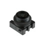 LiftMaster Push Button, Black, 1" Diameter for Door Opener Systems - 30-111-2