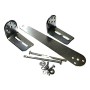 LiftMaster Bracket Kit for Gate Opener Systems Push to Open For LA400/LA412 - 50-19503