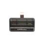 LiftMaster 3-Button Programmable Transmitter Remote Control - Security+ 2.0, 315MHz & 390MHz - 813LMXMC