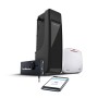 LiftMaster Elite Series Wall-Mount Garage Door Openers with Battery Backup, Wi-Fi, and Automatic Lock (850 lbss, 48 ft.) - 98022MC
