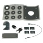 LiftMaster IPAC Hardware Parts Kit for Access Control Systems - IPACHWK